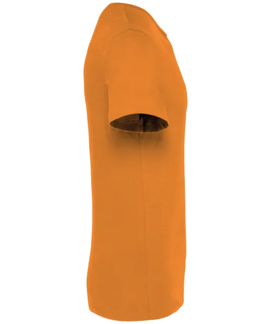 NS305 - Ecologische uniseks T-shirt Tangerine