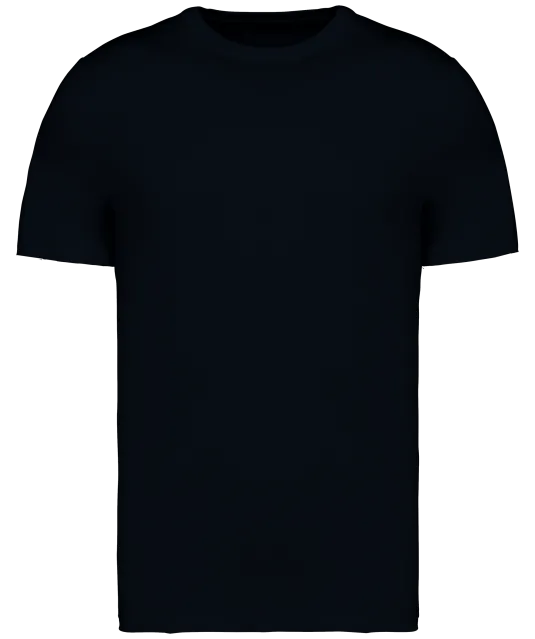 NS305 - Ecologische uniseks T-shirt Black
