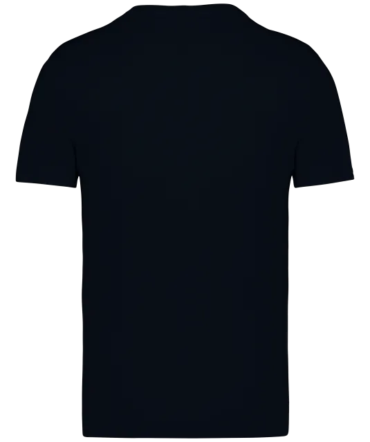NS305 - Ecologische uniseks T-shirt Black