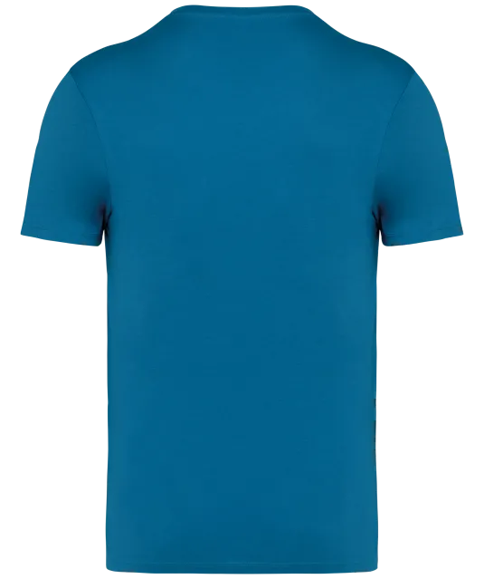 NS305 - Ecologische uniseks T-shirt Blue Sapphire