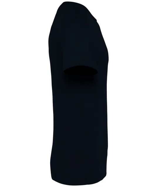 NS305 - Ecologische uniseks T-shirt Black