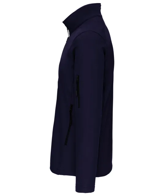 K401 - Softshell jas Navy