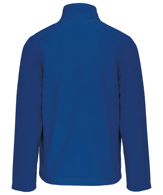 K401 - Softshell jas Dark Royal Blue