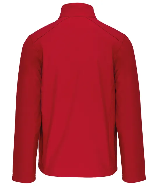 K402 - Kindersoftshelljas Red