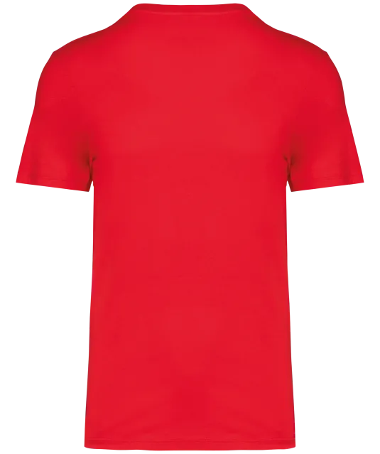 NS300 - Ecologische uniseks T-shirt Poppy Red