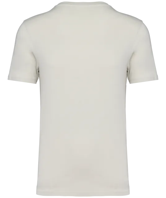 NS300 - Ecologische uniseks T-shirt Beige Cream