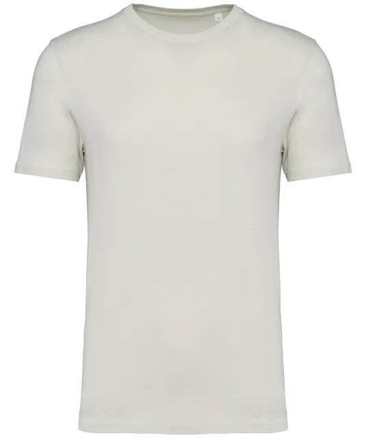 NS300 - Ecologische uniseks T-shirt Beige Cream