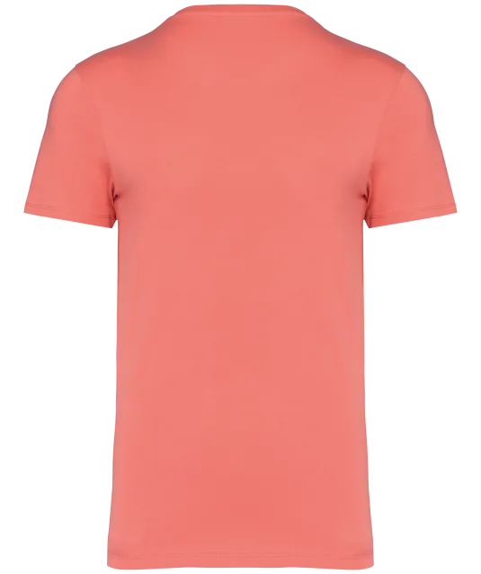 NS305 - Ecologische uniseks T-shirt Light Coral