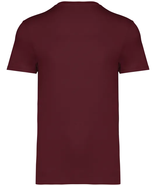NS305 - Ecologische uniseks T-shirt Dark Cherry