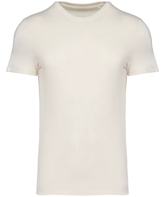 NS305 - Ecologische uniseks T-shirt Raw Natural