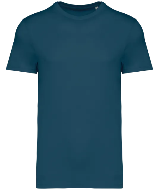 NS305 - Ecologische uniseks T-shirt Peacock Blue