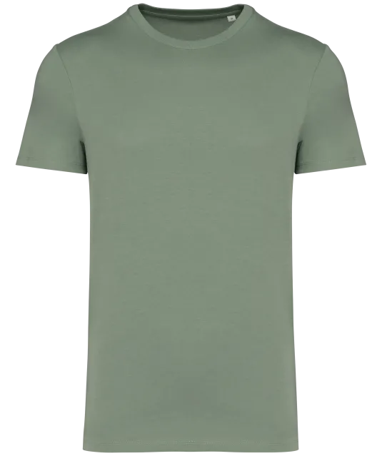 NS305 - Ecologische uniseks T-shirt Moss Green