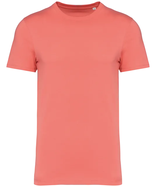 NS305 - Ecologische uniseks T-shirt Light Coral