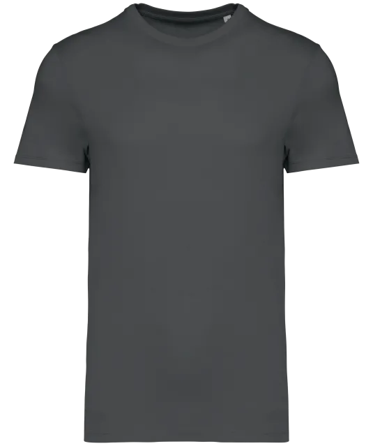 NS305 - Ecologische uniseks T-shirt Iron Grey