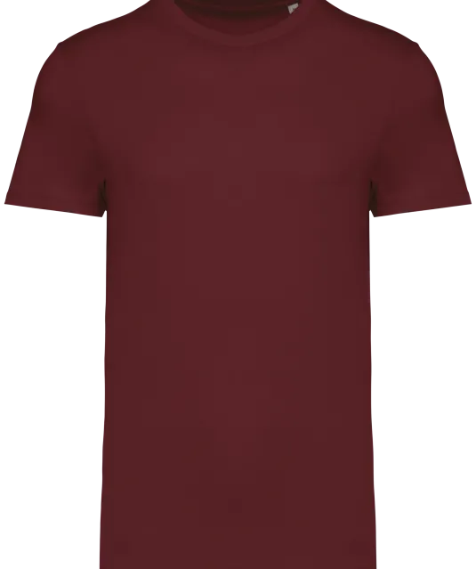 NS305 - Ecologische uniseks T-shirt Dark Cherry