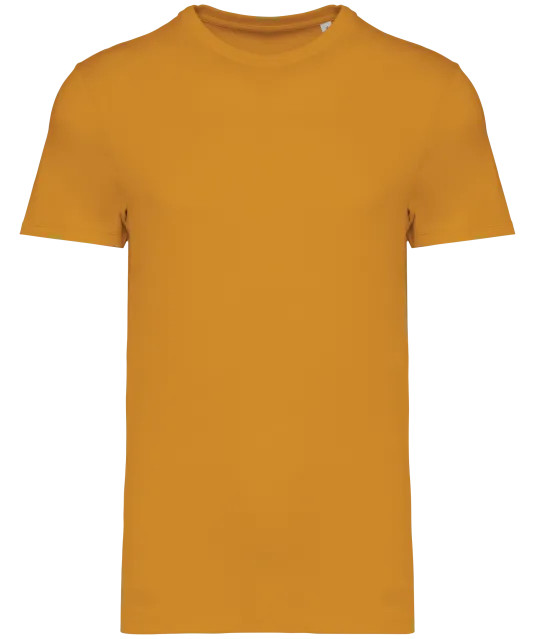 NS305 - Ecologische uniseks T-shirt Curcuma