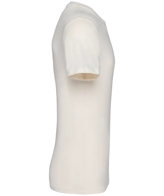 NS305 - Ecologische uniseks T-shirt Raw Natural