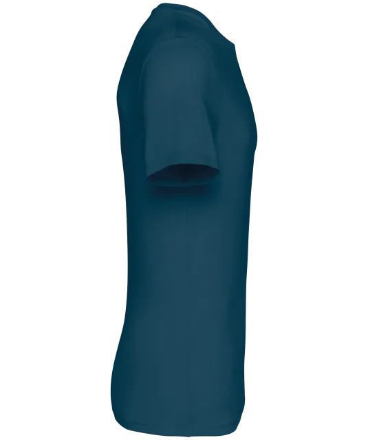 NS305 - Ecologische uniseks T-shirt Peacock Blue