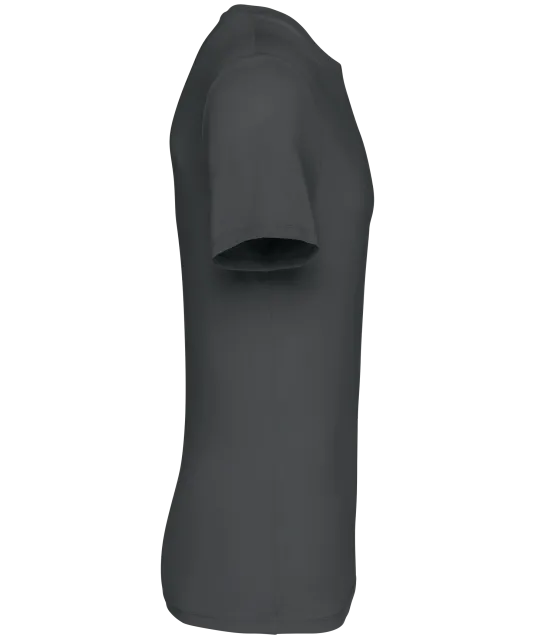 NS305 - Ecologische uniseks T-shirt Iron Grey
