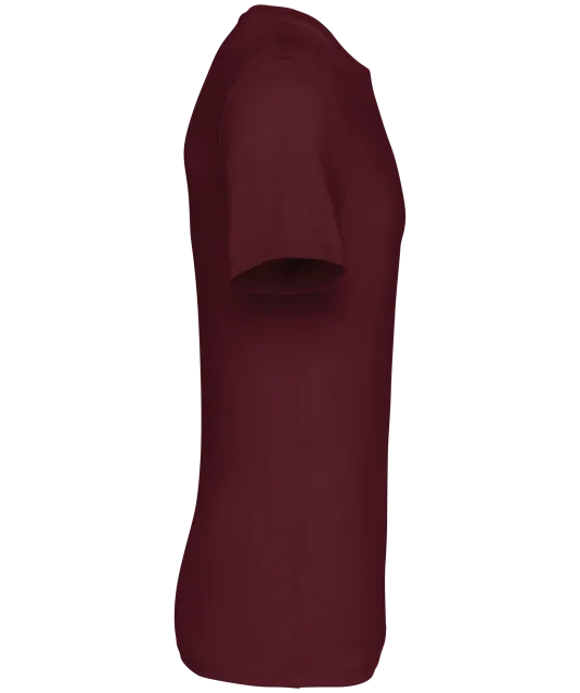 NS305 - Ecologische uniseks T-shirt Dark Cherry