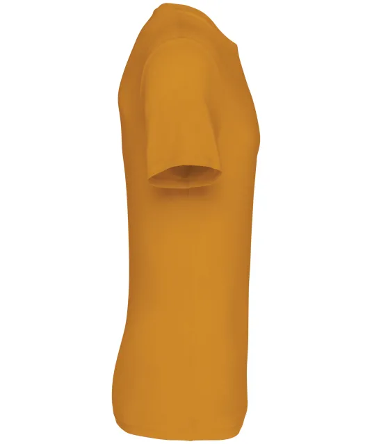 NS305 - Ecologische uniseks T-shirt Curcuma