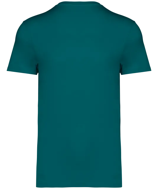 NS305 - Ecologische uniseks T-shirt Peacock Green