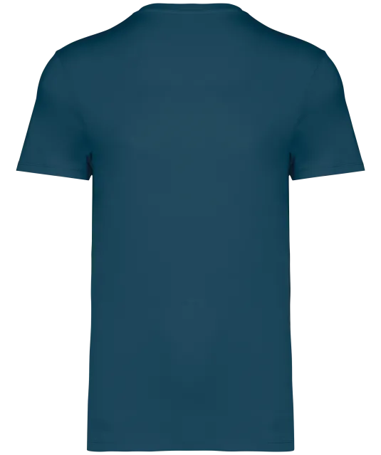 NS305 - Ecologische uniseks T-shirt Peacock Blue