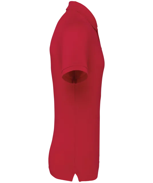 WK207 - Ecologische polo Red