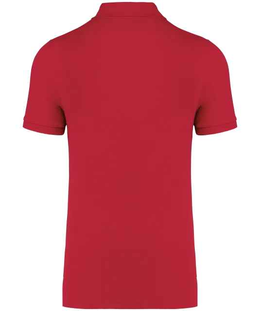 WK207 - Ecologische polo Red