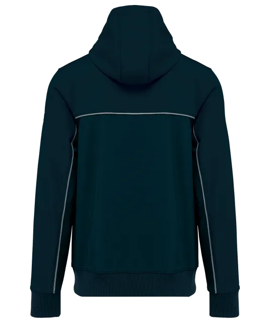 WK450 - 3-laags unisex softshelljas Navy