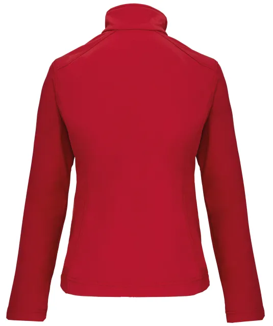 K400 - Dames softshell jas Red
