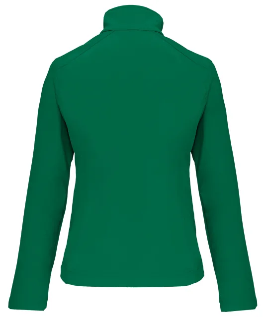 K400 - Dames softshell jas Kelly Green