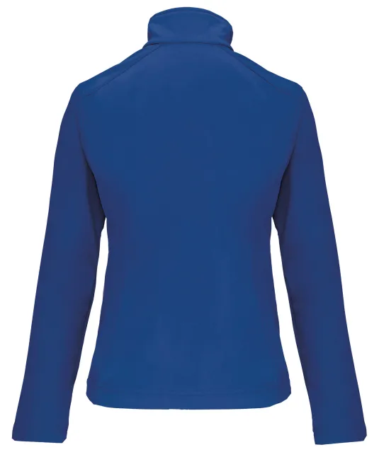 K400 - Dames softshell jas Dark Royal Blue