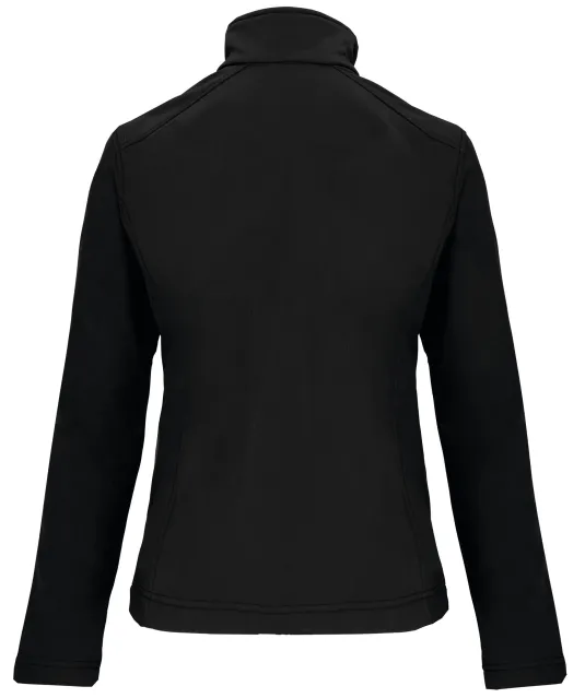 K400 - Dames softshell jas Black