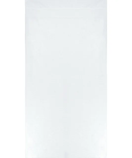 K112 - Handdoek White