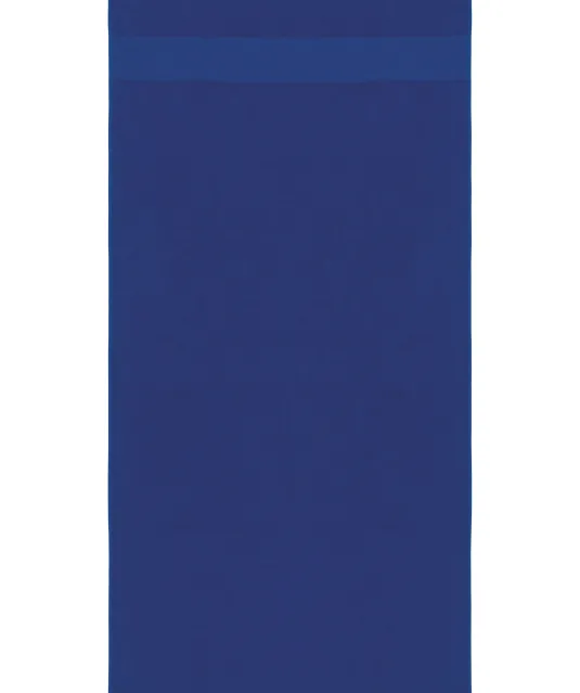 K112 - Handdoek Royal Blue
