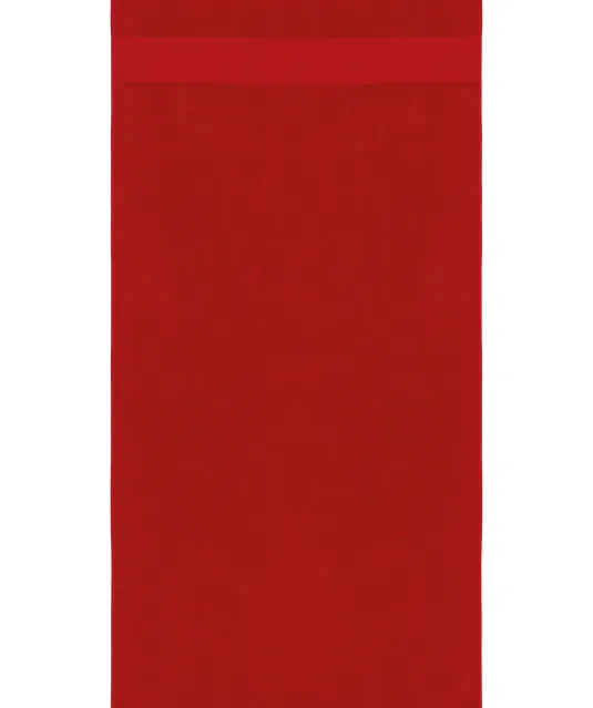 K112 - Handdoek Red