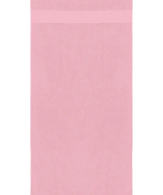 K112 - Handdoek Pale Pink