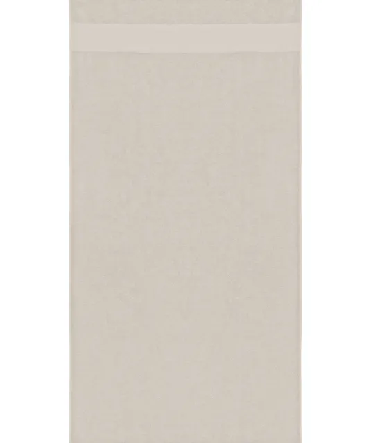 K112 - Handdoek Light Grey