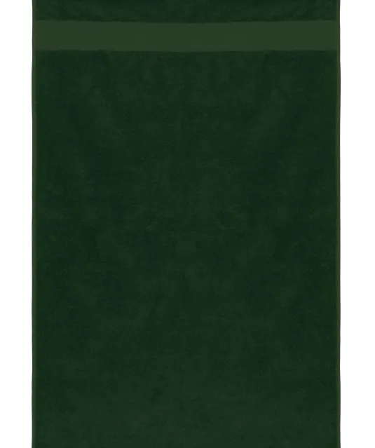 K111 - Strandlaken Forest Green