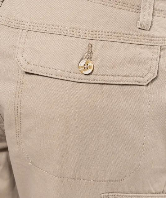K785 - Heren 2-in-1 broek met meerdere zakken Black