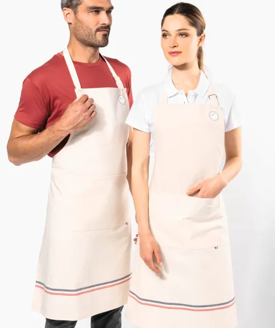 K8012 - Schort Origine France Garantie Natural