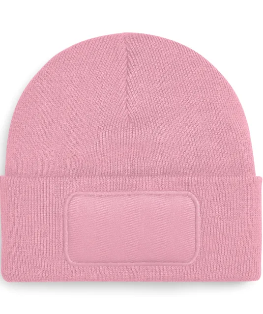 B445 - Original Patch Beanie Dusty Pink