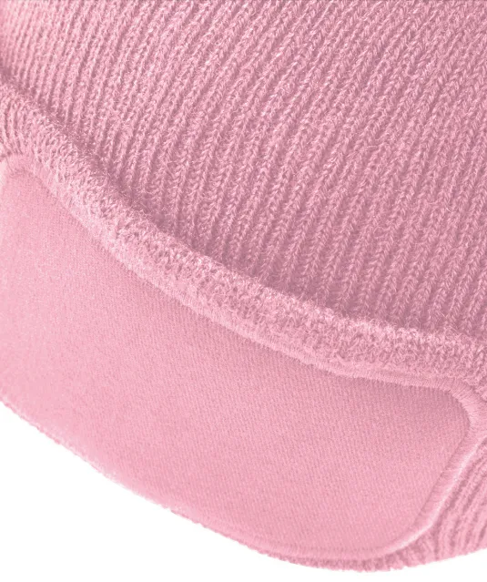 B445 - Original Patch Beanie Black