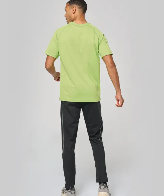PA438 - Functioneel sportshirt White