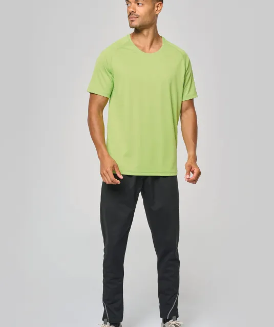 PA438 - Functioneel sportshirt White