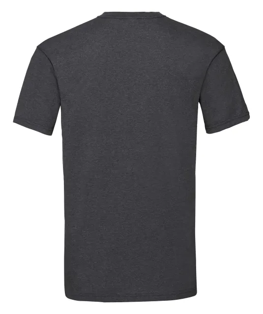 SC221 - Valueweight T (61-036-0) Dark Heather Grey