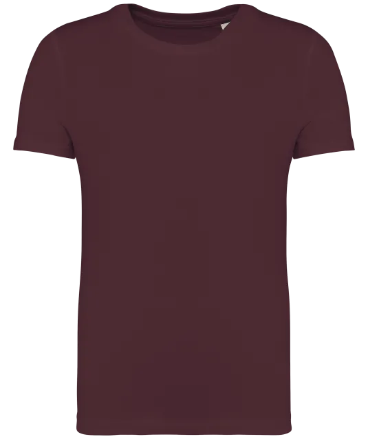 NS307 - T-shirt kids - 155 gr/m2 Dark Cherry