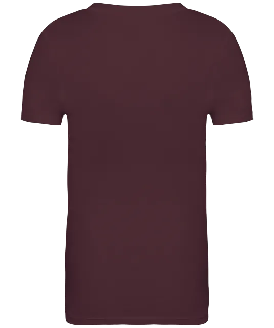 NS307 - T-shirt kids - 155 gr/m2 Dark Cherry