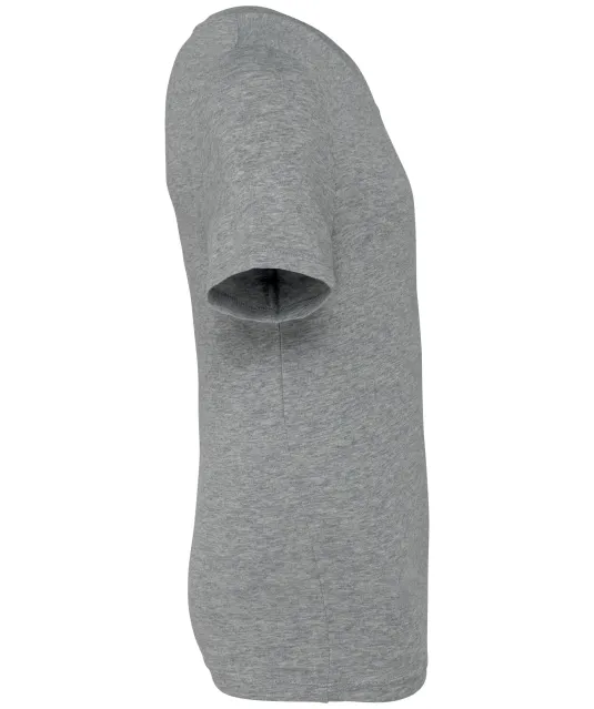 NS307 - T-shirt kids - 155 gr/m2 Moon Grey Heather